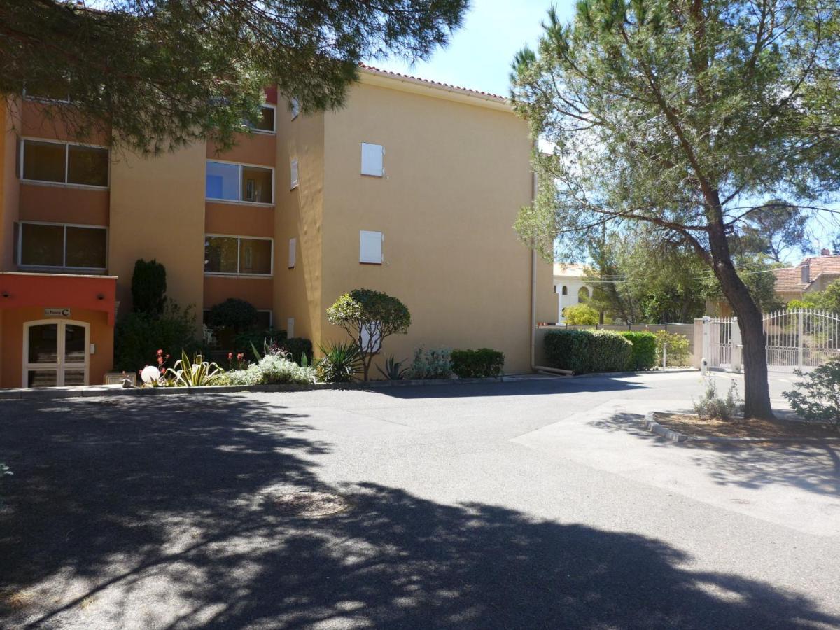 Apartment Le Panama-1 By Interhome Saint Aygulf Εξωτερικό φωτογραφία