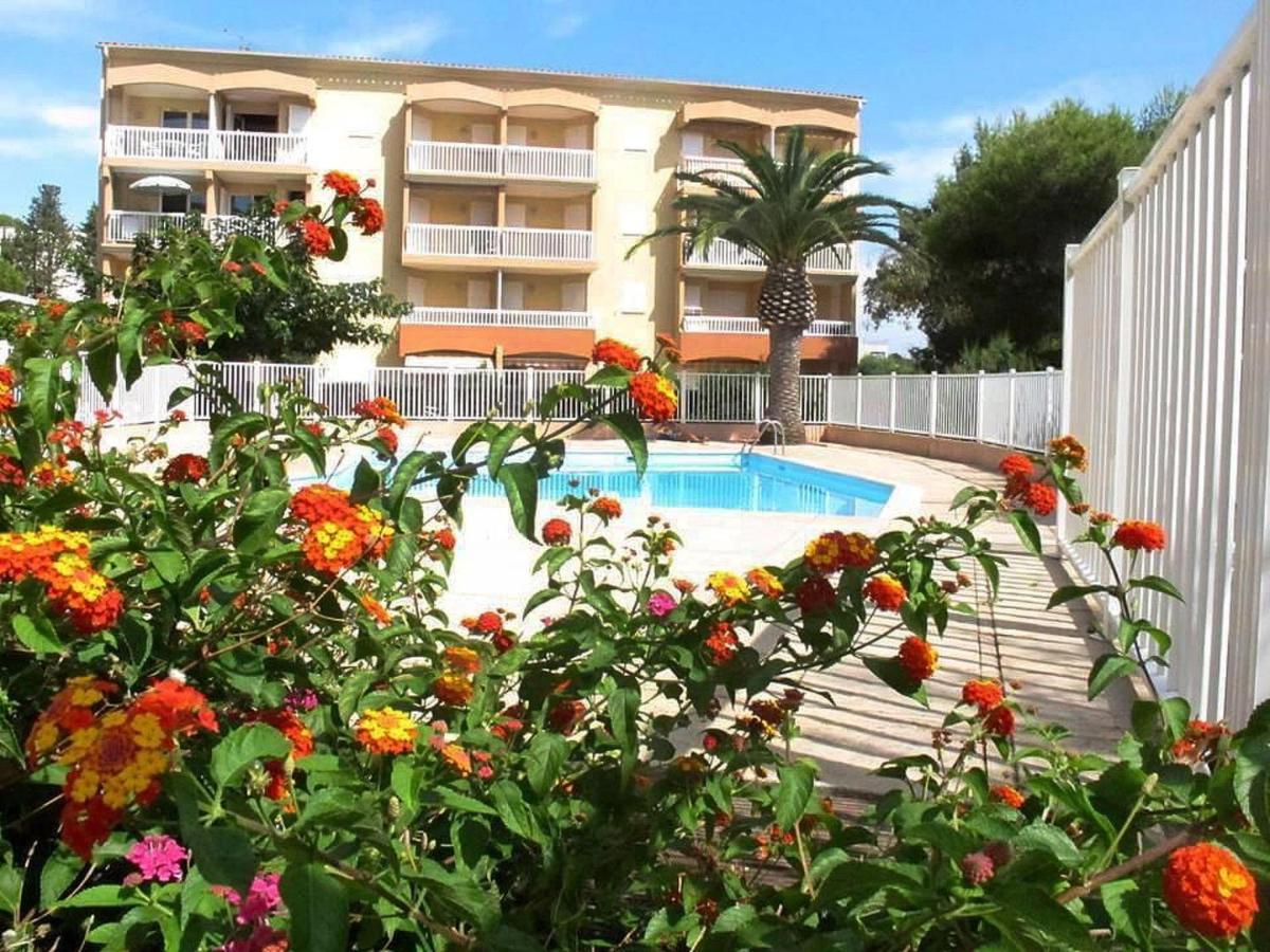Apartment Le Panama-1 By Interhome Saint Aygulf Εξωτερικό φωτογραφία