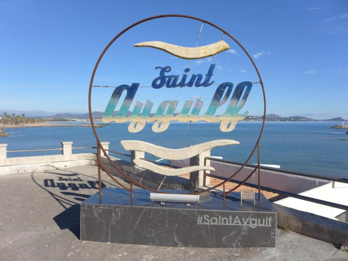 Apartment Le Panama-1 By Interhome Saint Aygulf Εξωτερικό φωτογραφία
