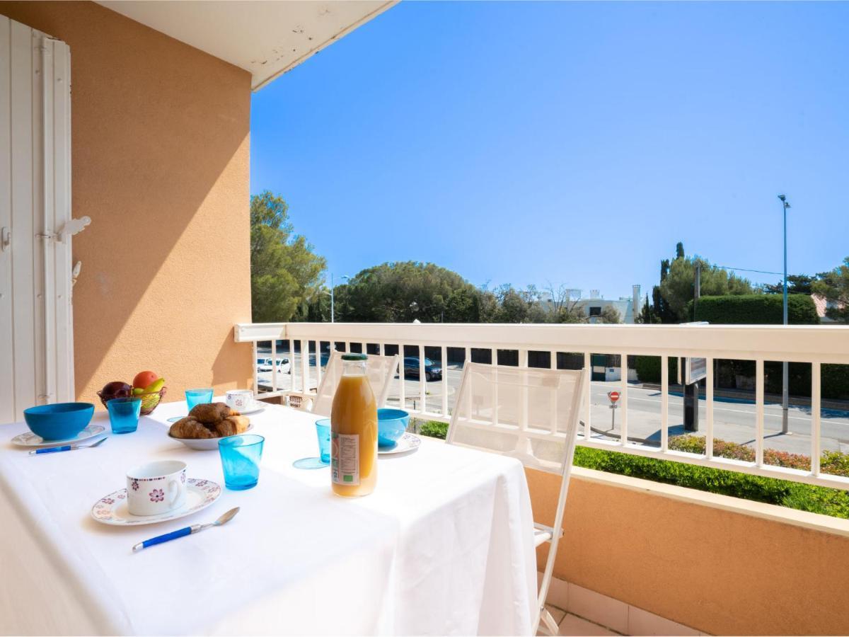 Apartment Le Panama-1 By Interhome Saint Aygulf Εξωτερικό φωτογραφία