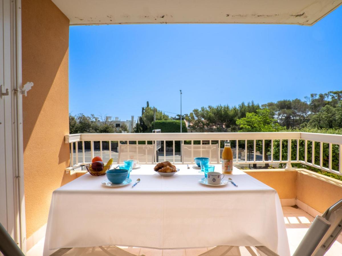 Apartment Le Panama-1 By Interhome Saint Aygulf Εξωτερικό φωτογραφία