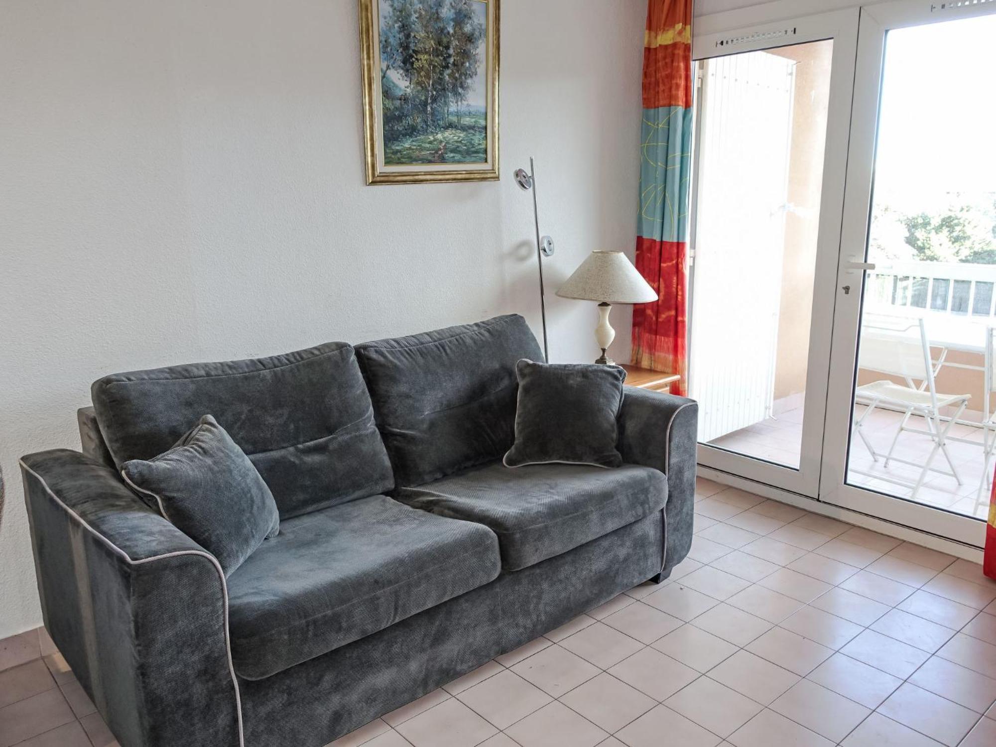 Apartment Le Panama-1 By Interhome Saint Aygulf Εξωτερικό φωτογραφία